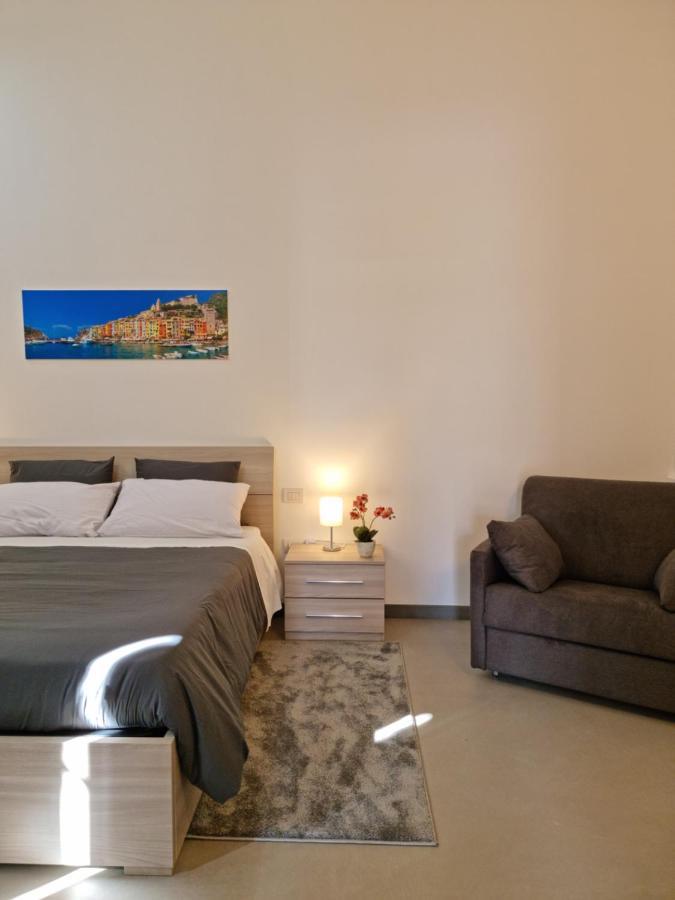 Byron Rooms La Spezia Habitación foto